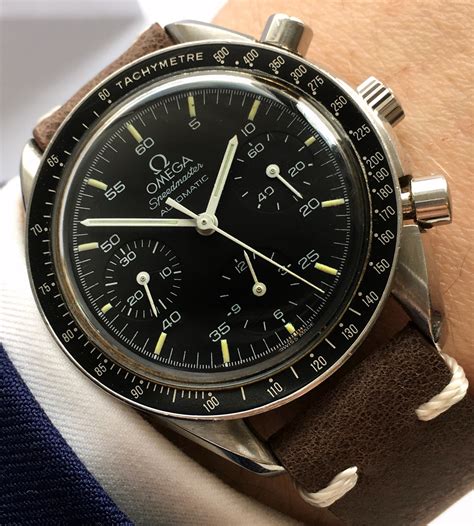 omega speedmaster reduced reference|Omega Speedmaster reduced price.